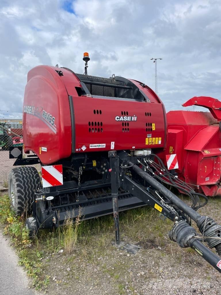 CASE RB 465 Round Balers