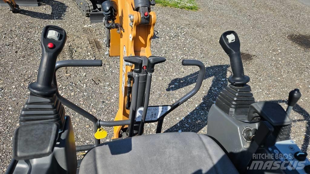 CASE CX12D Mini Excavators <7t (Mini Diggers)
