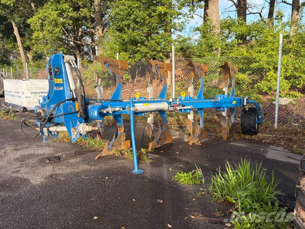 Överum CX4975H Reversible ploughs