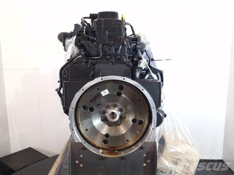 Cummins B6.7 Engines