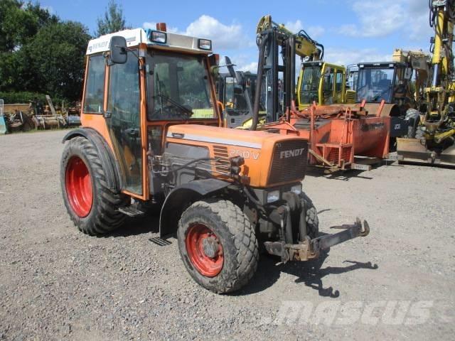 Fendt 250 V Tractors