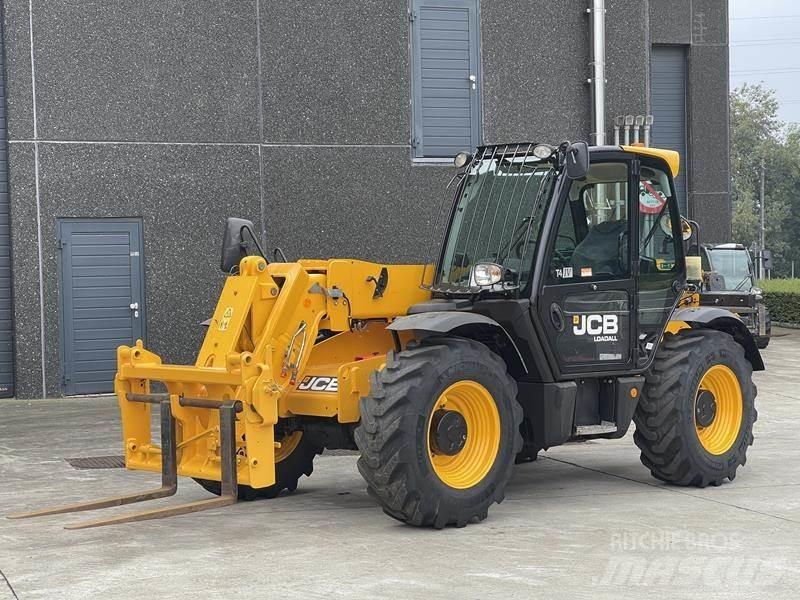 JCB 531 - 70 Telescopic Handlers