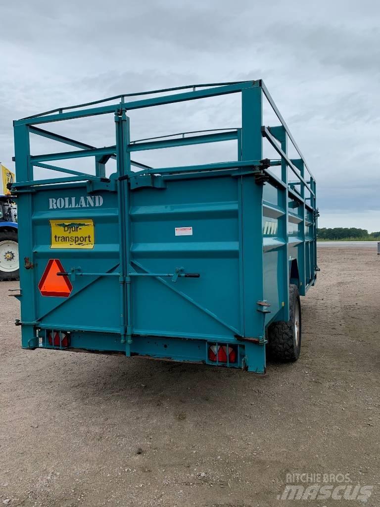Rolland R 59 Farm Equipment - Others