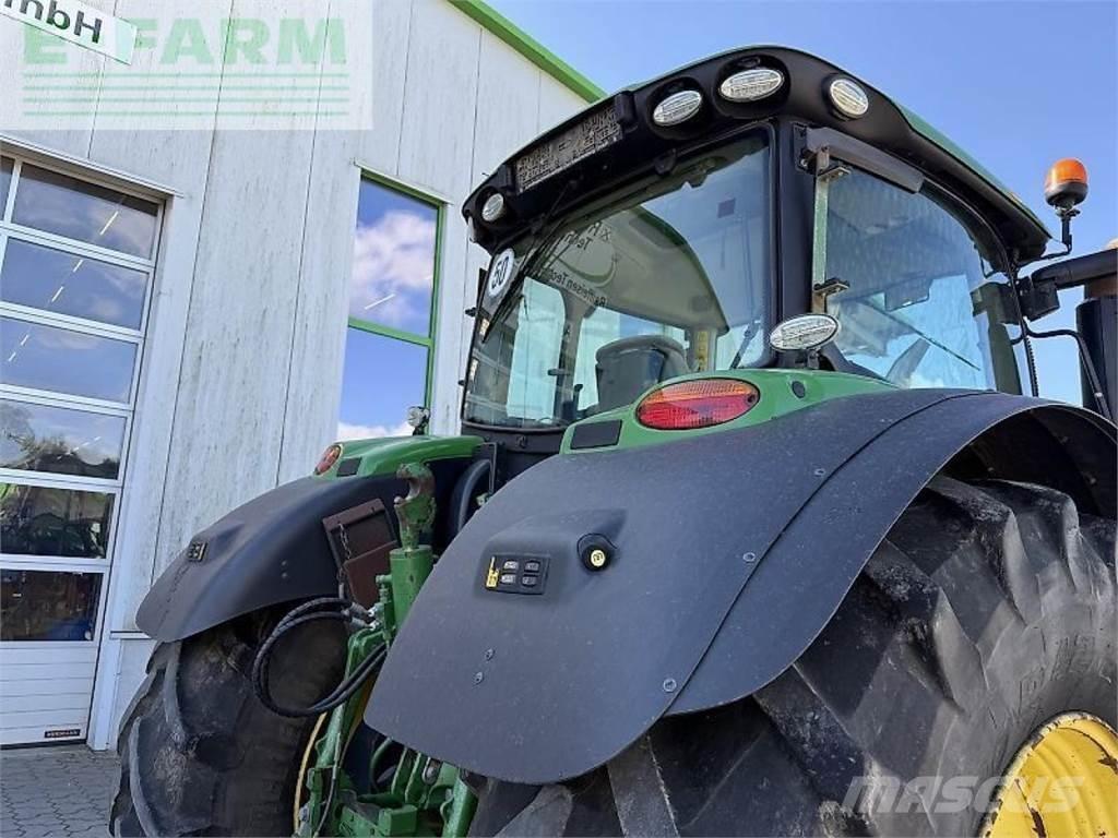John Deere 6215r Tractors