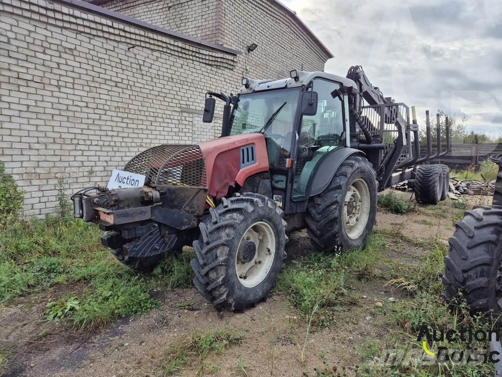 Hattat HTT A110 Forwarders