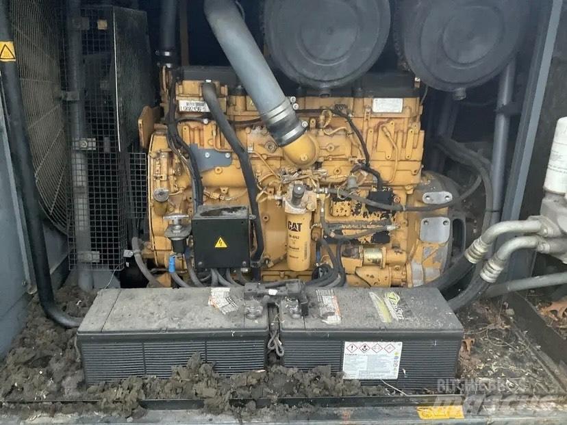 Atlas Copco XRVS 476 Compressors