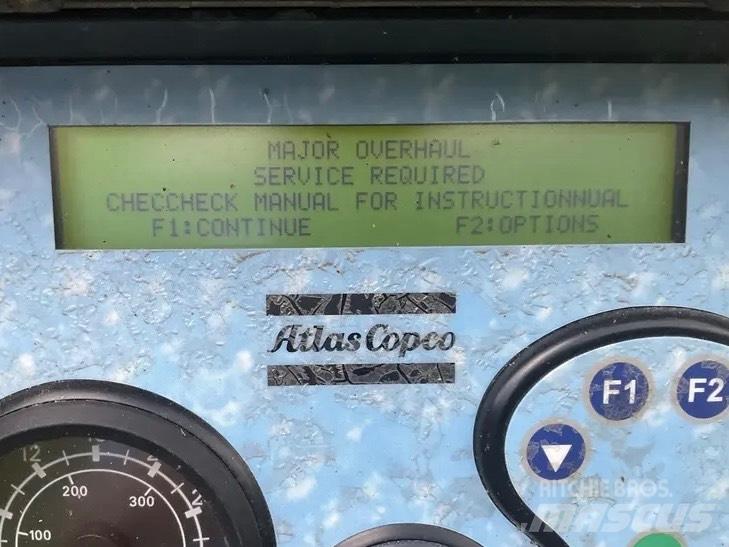 Atlas Copco XRVS 476 Compressors
