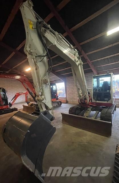 Takeuchi TB290 Mini excavators  7t - 12t