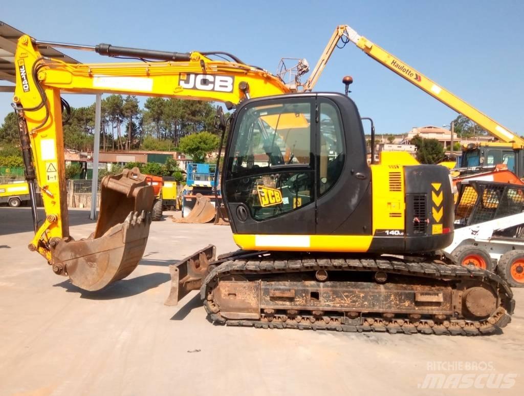 JCB JZ 140 D Crawler Excavators
