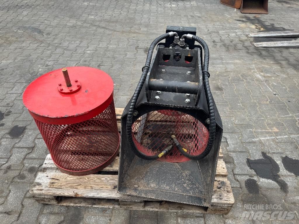  Zeef MS 03 Buckets