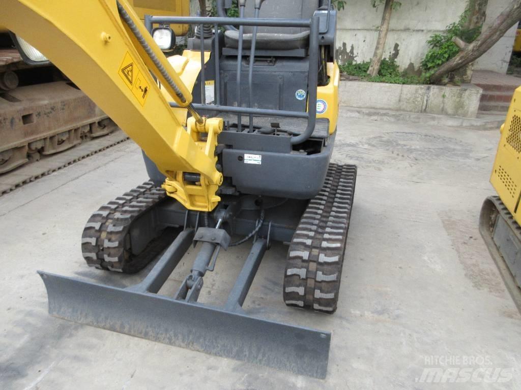 Komatsu PC 18 Mini Excavators <7t (Mini Diggers)