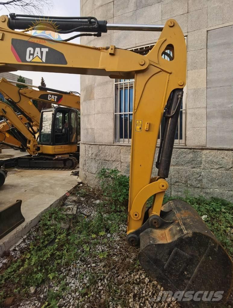 CAT 306E Mini Excavators <7t (Mini Diggers)