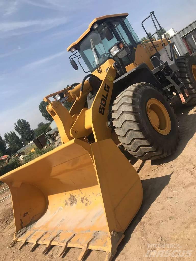 SDLG LG 956 L Wheel Loaders