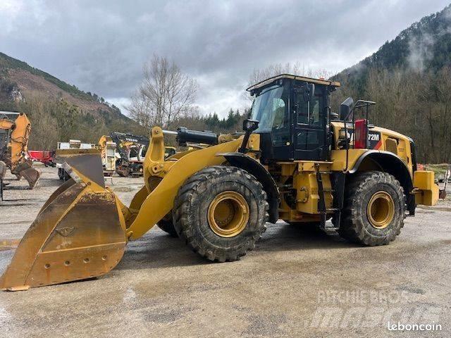 CAT 972 M Wheel Loaders