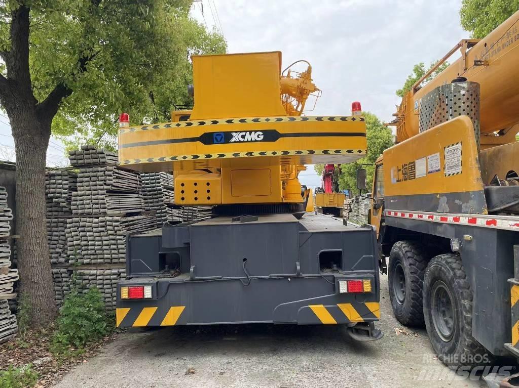 XCMG QY70KC Mobile and all terrain cranes