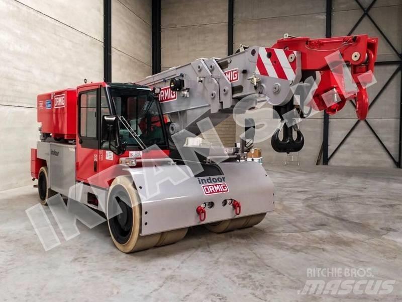 Ormig 55/60 iE Other Cranes and Lifting Machines
