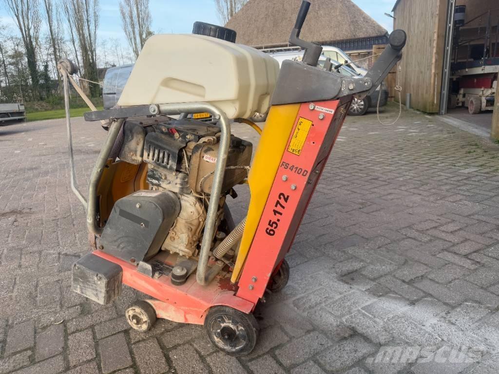 Husqvarna Betonzaag Other