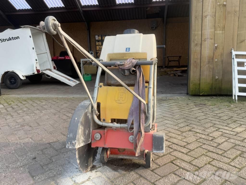 Husqvarna Betonzaag Other