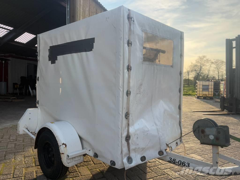 Husqvarna Betonzaag Other