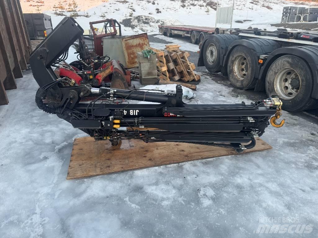 Volvo Kran & krokbil Hook lift trucks