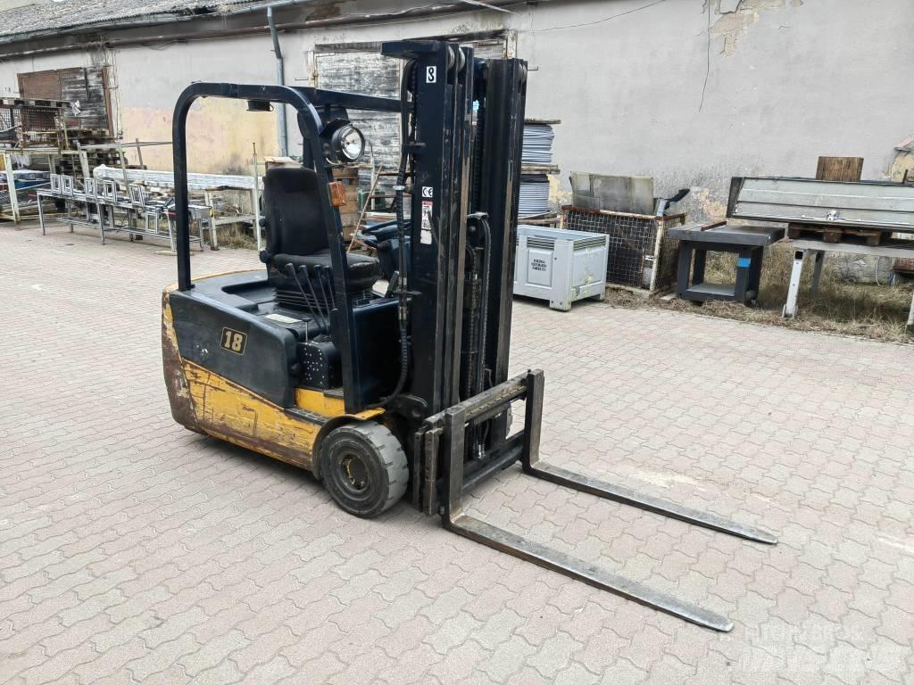  HC Crds18J Electric Forklifts