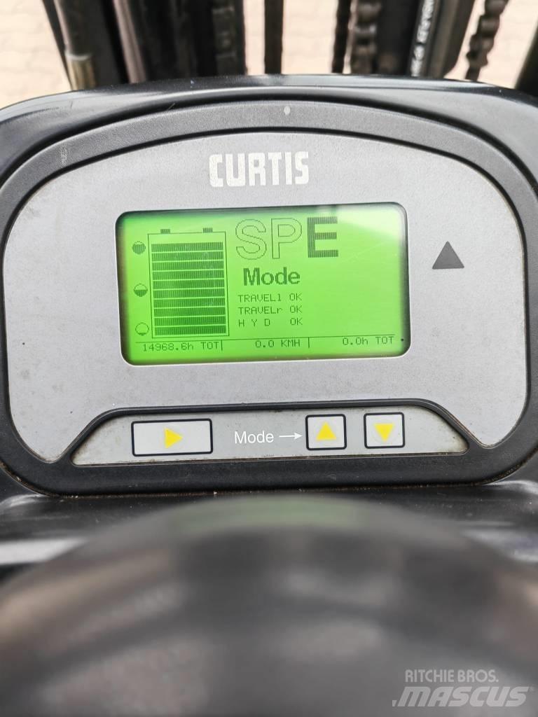  HC Crds18J Electric Forklifts