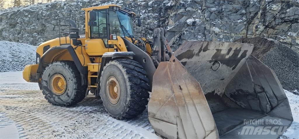 Volvo L180G Wheel Loaders