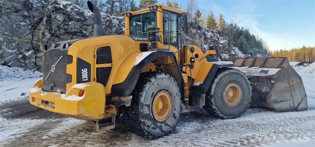 Volvo L180G Wheel Loaders