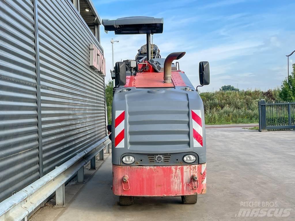 Wirtgen W 60 I Asphalt cold milling machines