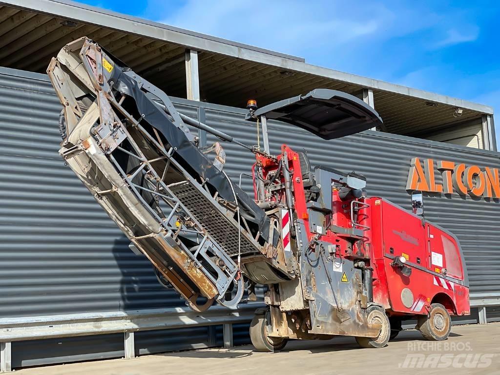 Wirtgen W 60 I Asphalt cold milling machines