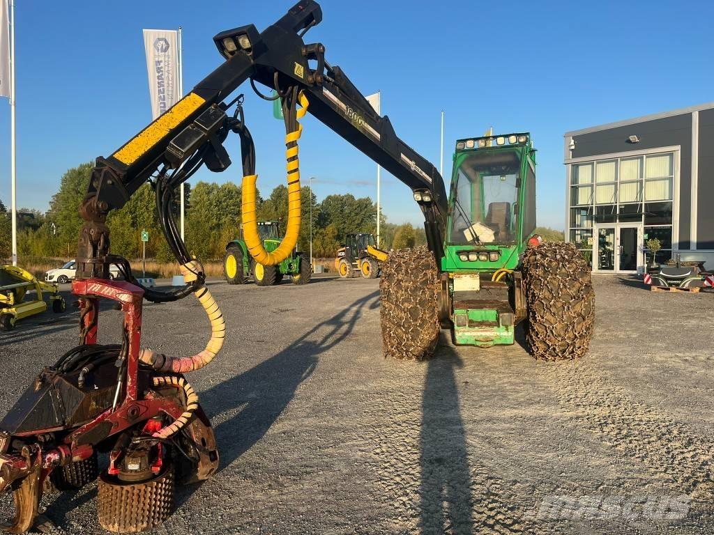 Skogsjan 495 XL Harvesters