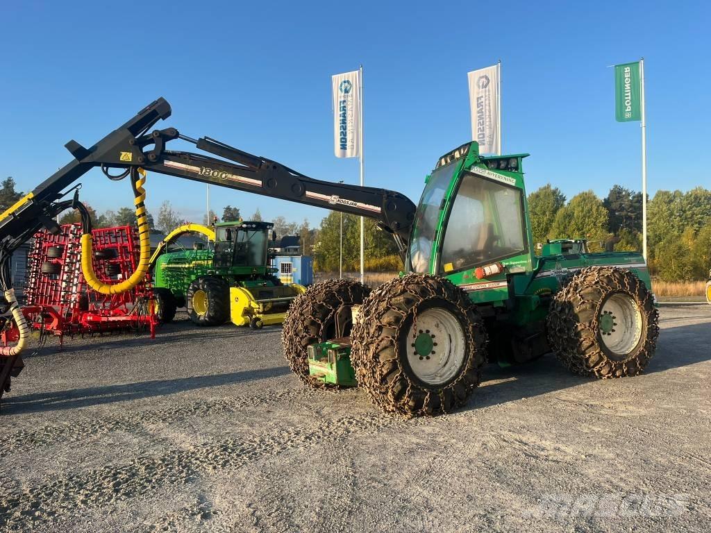 Skogsjan 495 XL Harvesters
