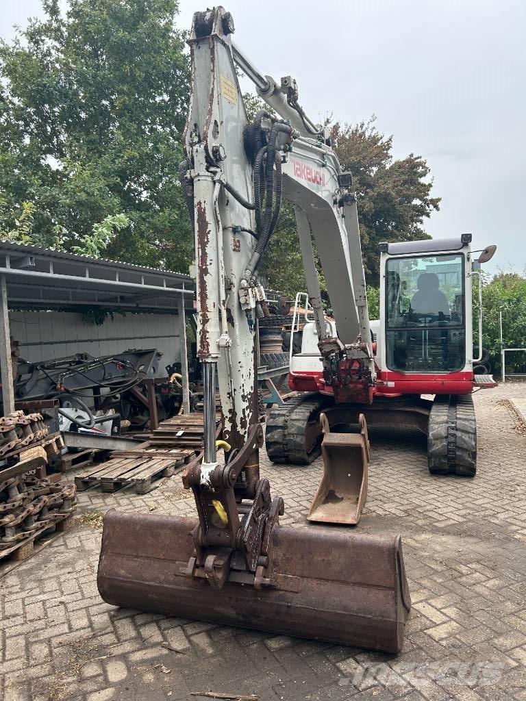 Takeuchi TB070 Mini Excavators <7t (Mini Diggers)