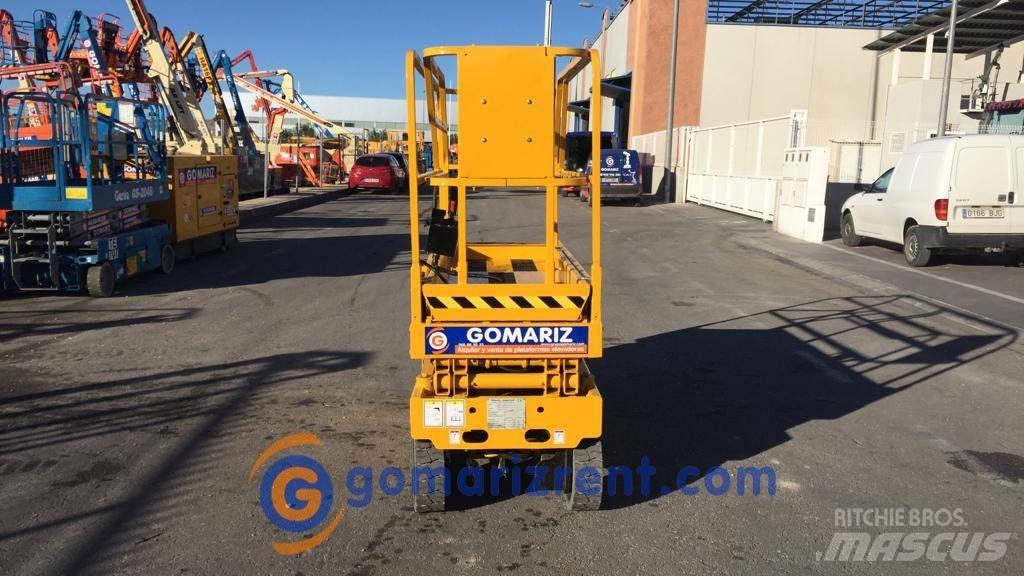 Haulotte Compact 8 Scissor Lifts