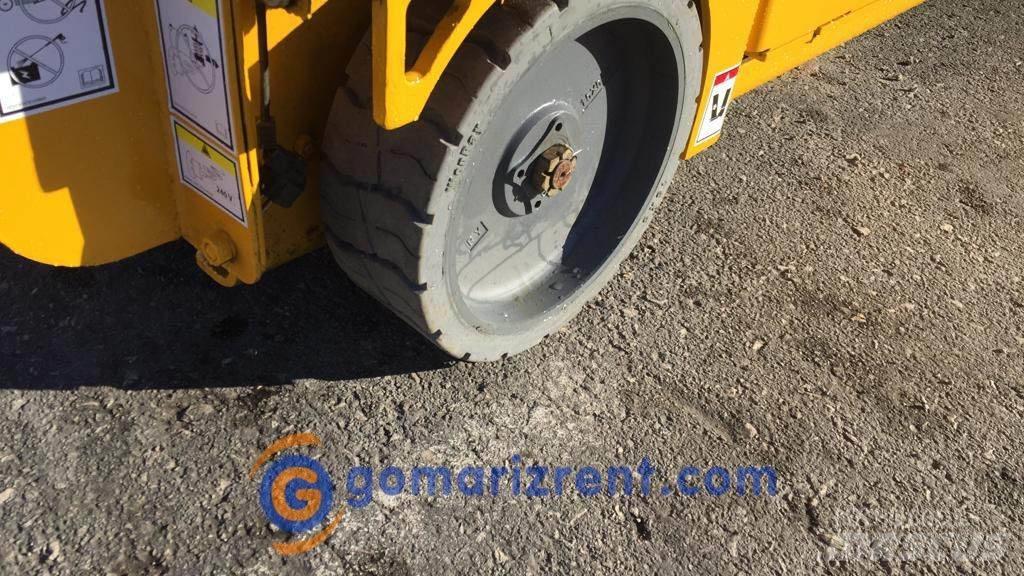 Haulotte Compact 8 Scissor Lifts