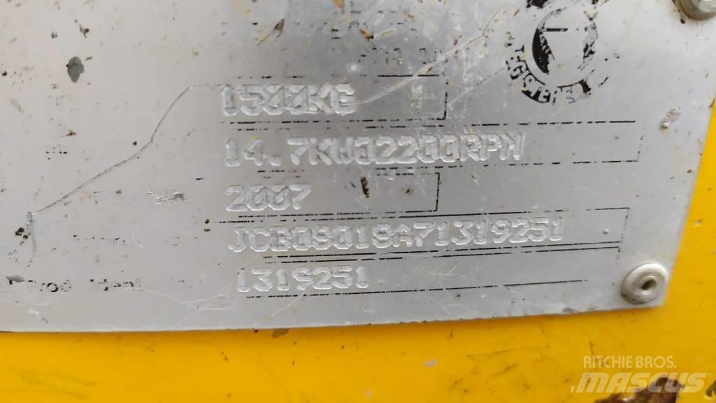 JCB 8018 Mini Excavators <7t (Mini Diggers)