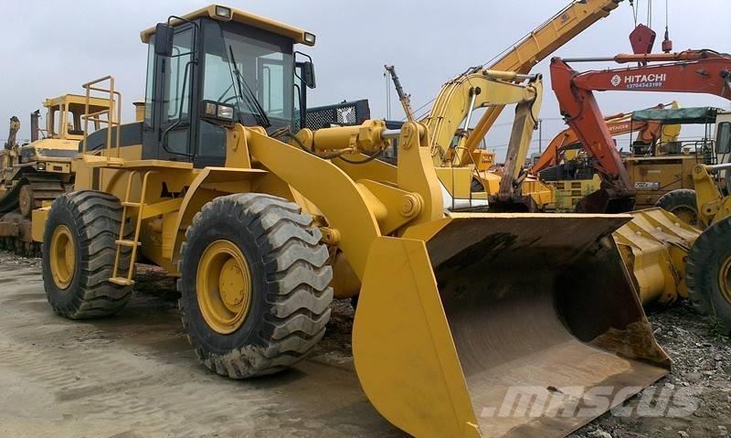 CAT 950 G Wheel Loaders