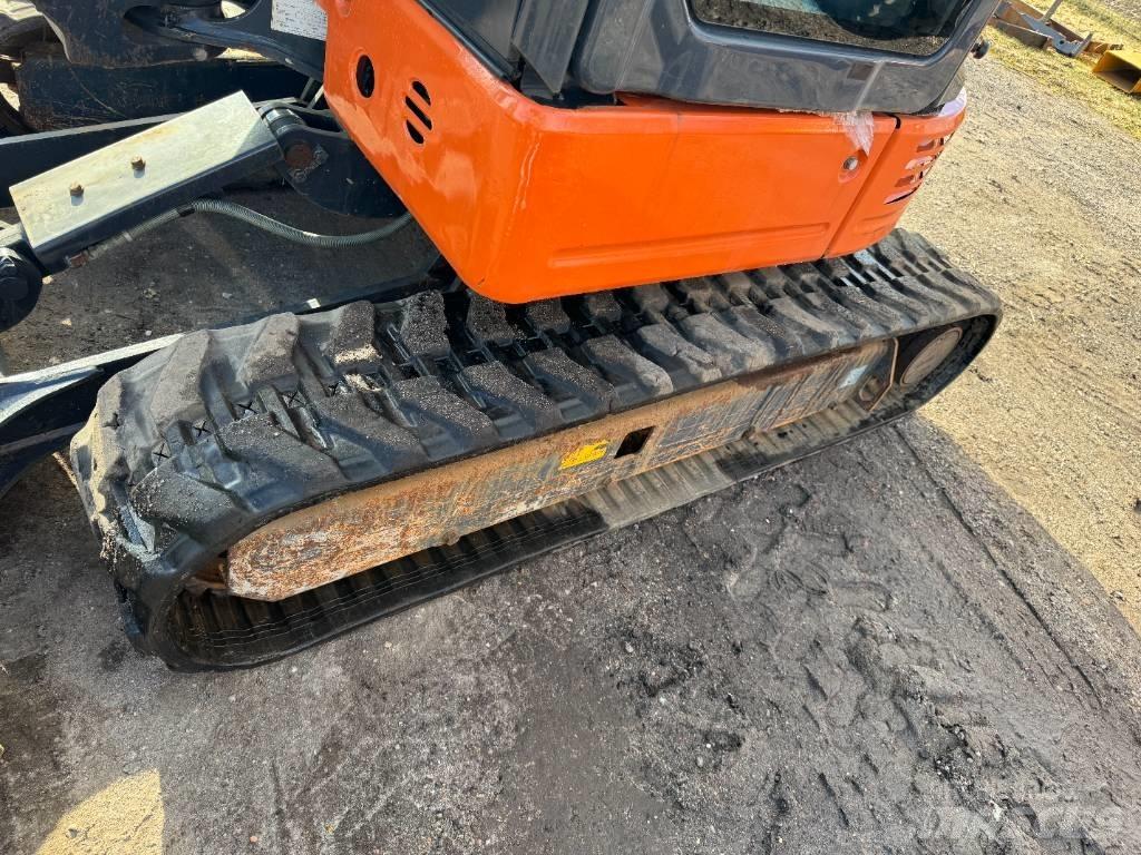 Hitachi ZX 26 U-6 Mini Excavators <7t (Mini Diggers)