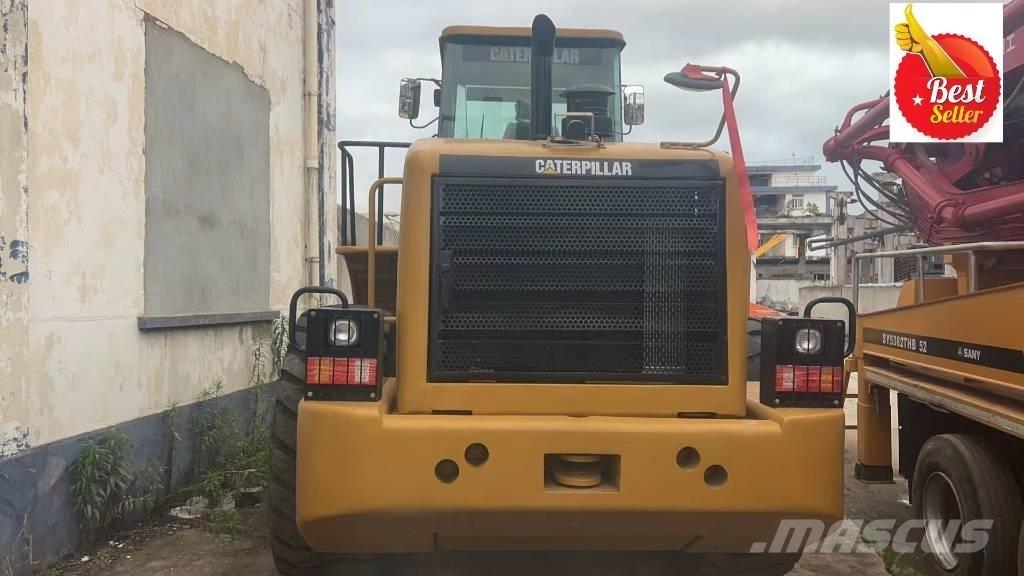 CAT 966 H Wheel Loaders