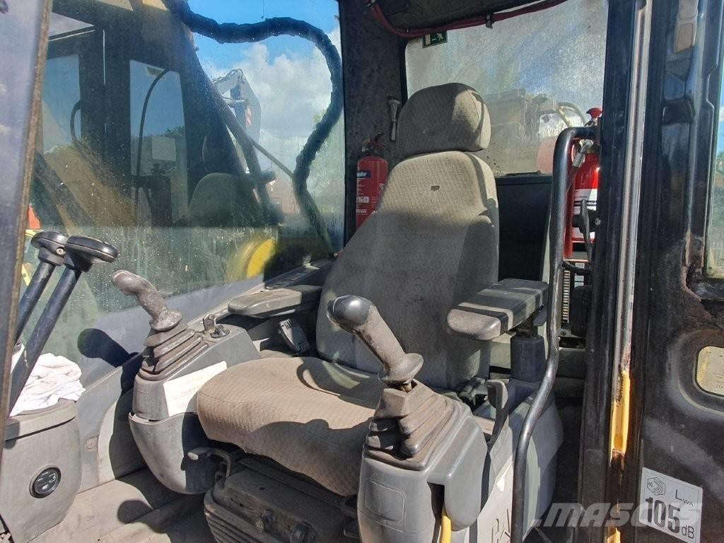 CAT 330 D L Long / High Reach excavators
