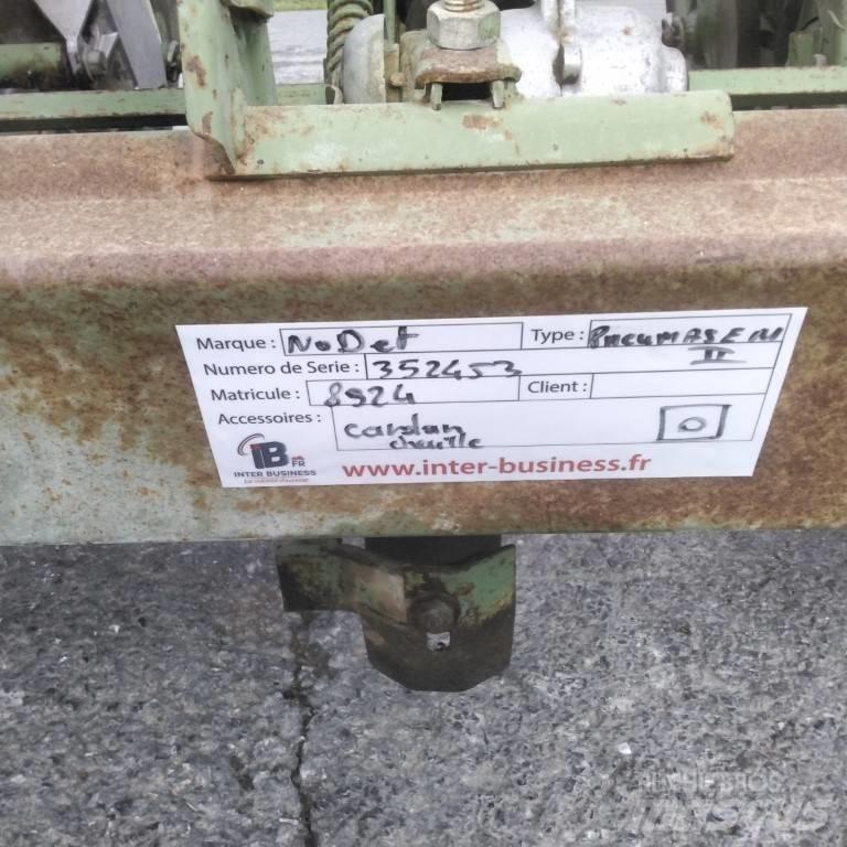 Nodet PNEUMASEM Farm Drills
