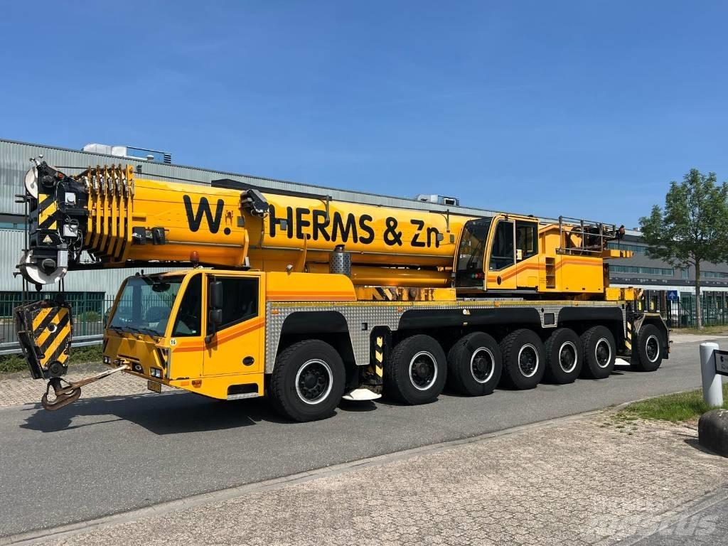 Demag AC 200-1 Mobile and all terrain cranes