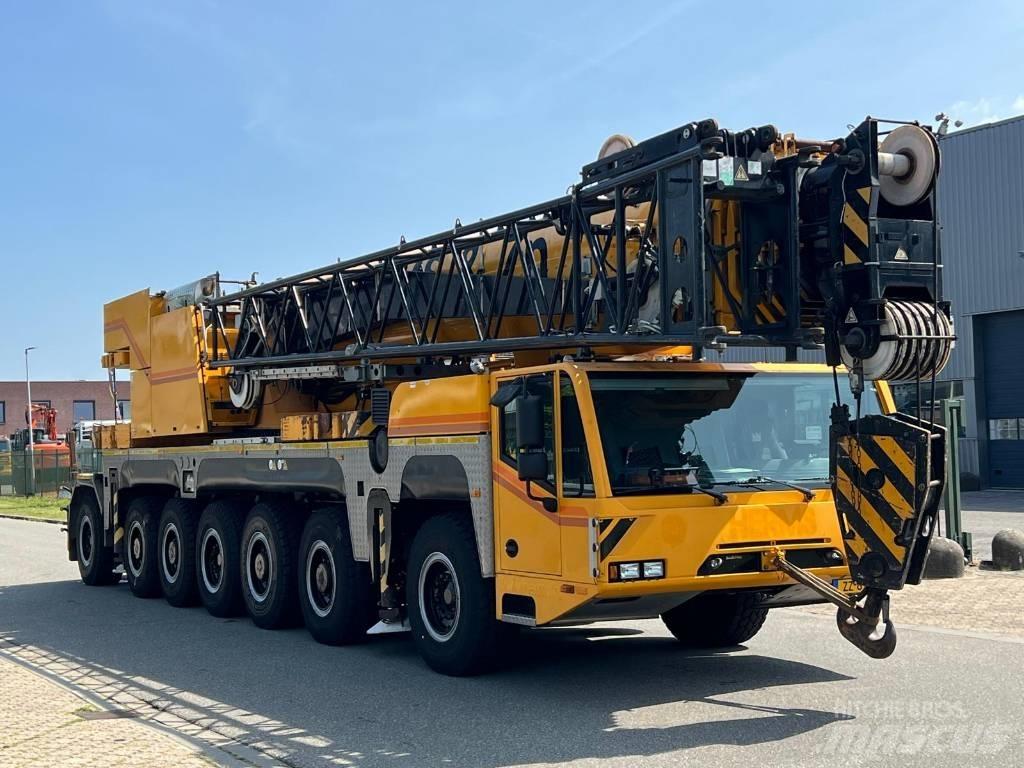 Demag AC 200-1 Mobile and all terrain cranes