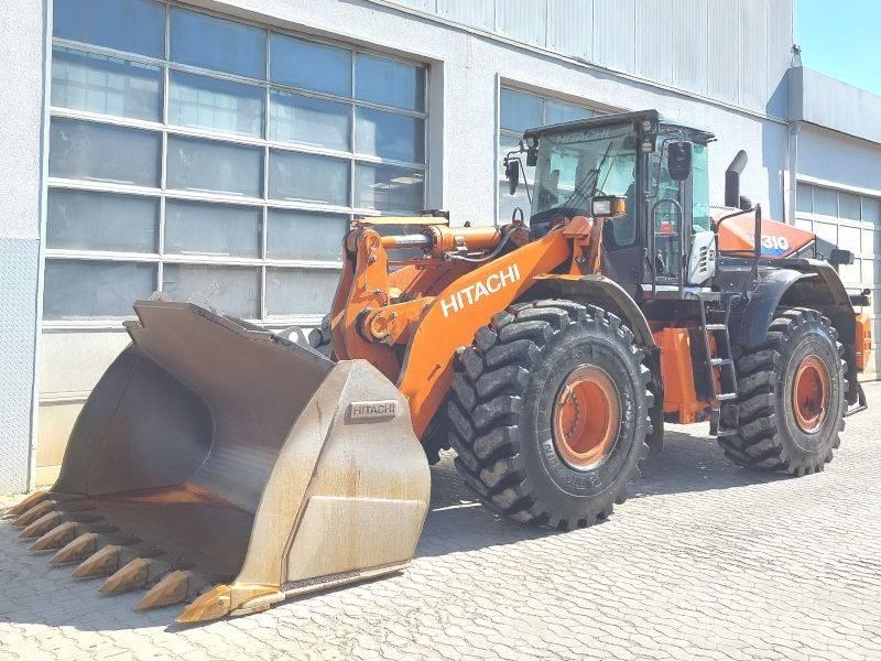 Hitachi ZW 310-6 Wheel Loaders