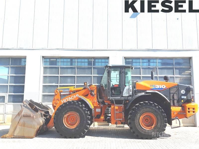 Hitachi ZW 310-6 Wheel Loaders