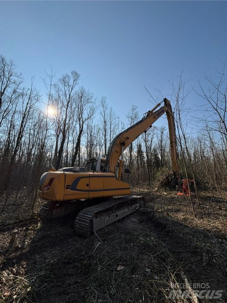 Liebherr R 926 LC NL Long / High Reach excavators