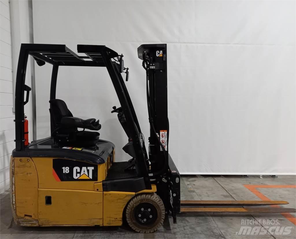  EP18CPNT Electric Forklifts