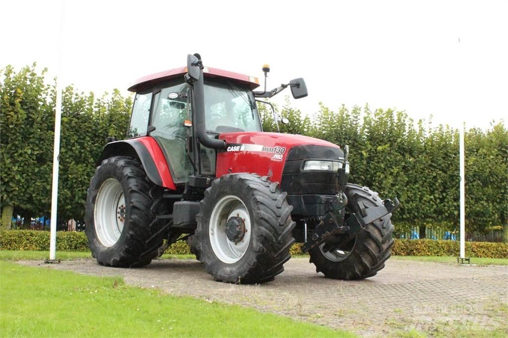 Case IH MXM130 Tractors