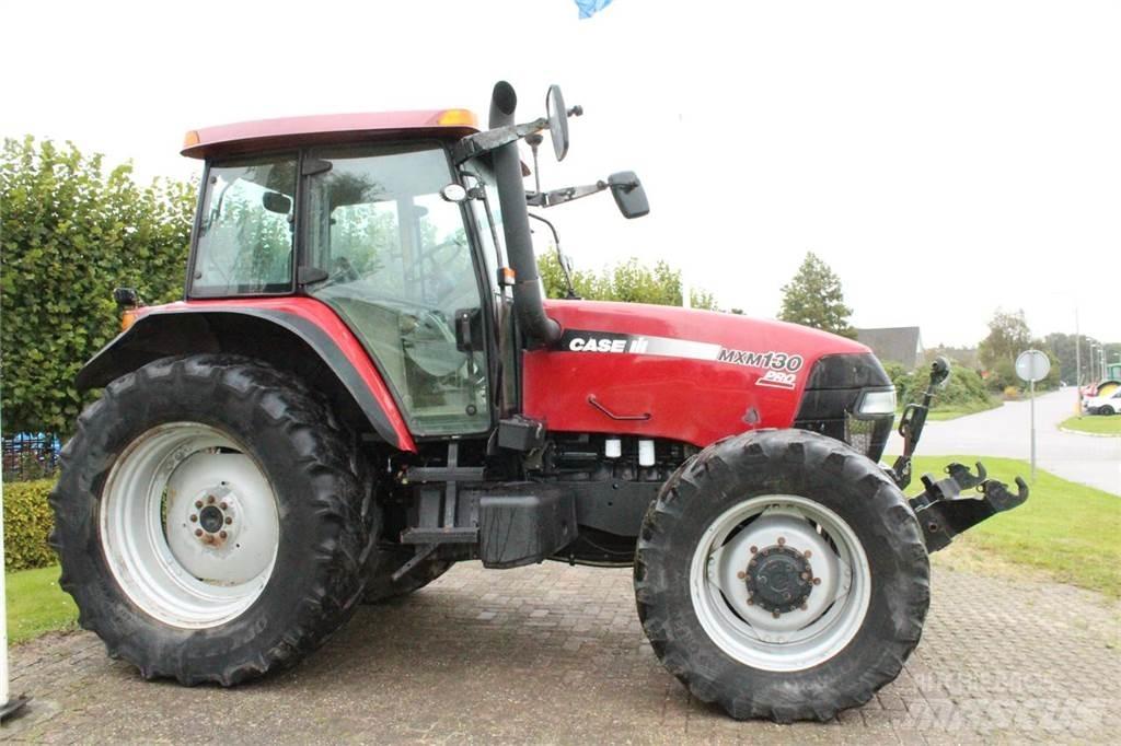 Case IH MXM130 Tractors