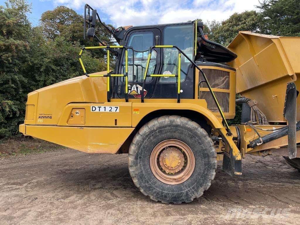 CAT 730 C Articulated Dump Trucks (ADTs)